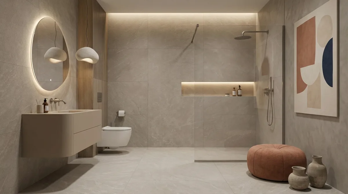 Марацци Мелтон — интерьер 7