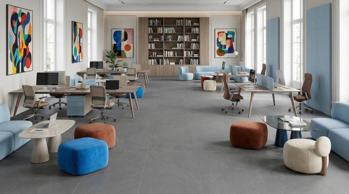 Марацци Тауп — интерьер 3