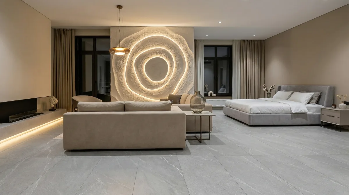 Палато Капучино — интерьер 5