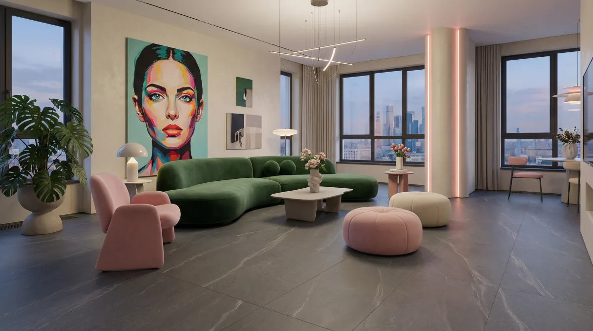 Палато Кофе — интерьер 3