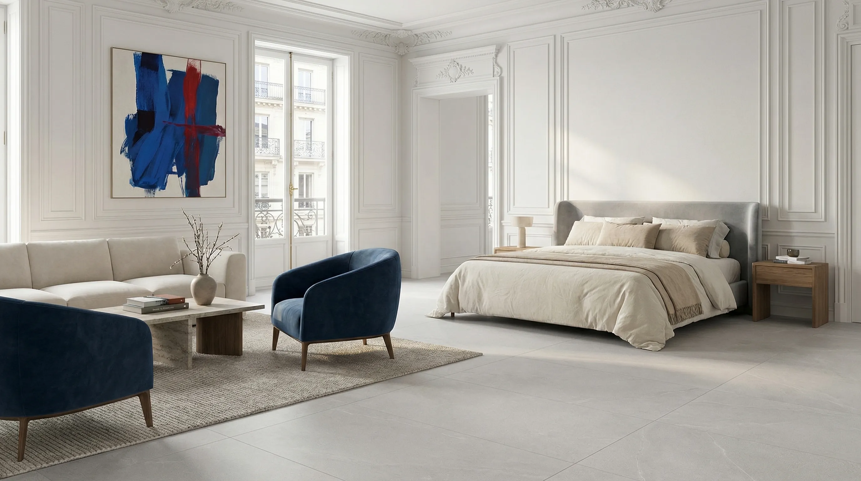 Палато Сильвер — интерьер 4