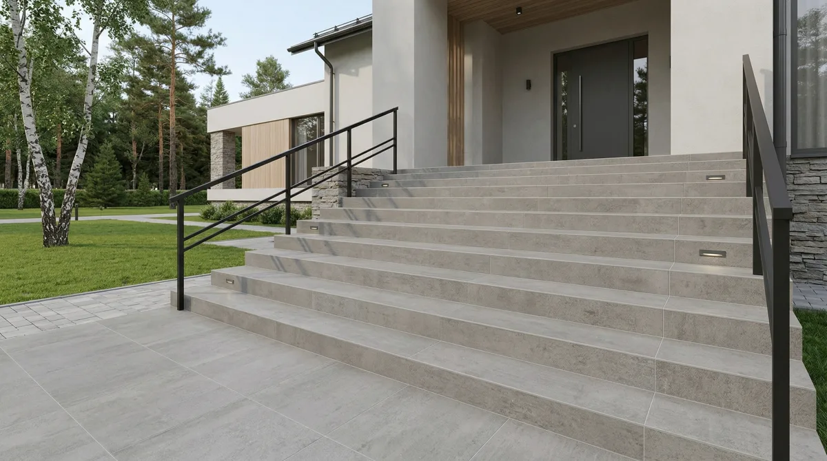 Платформ Грей — интерьер 2