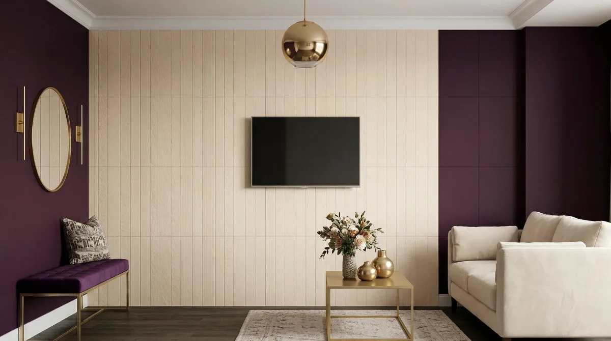 Раджвади Роман Крем — интерьер 1