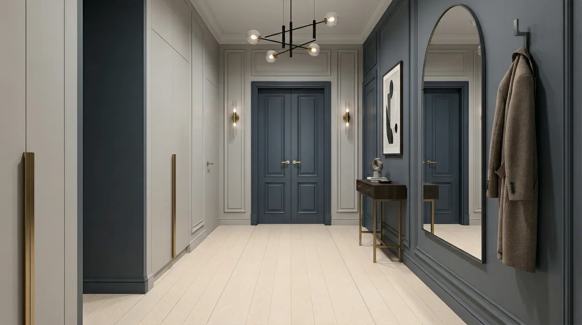 Раджвади Роман Крем — интерьер 3