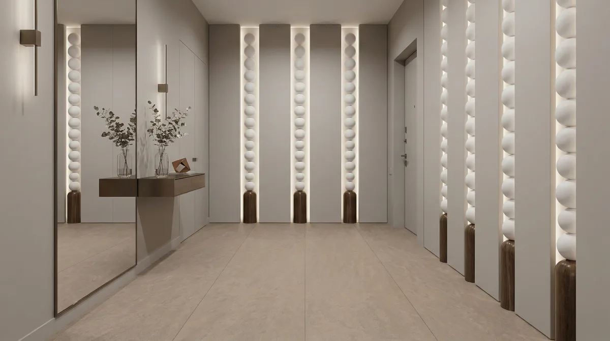 Роман Сигар — интерьер 2