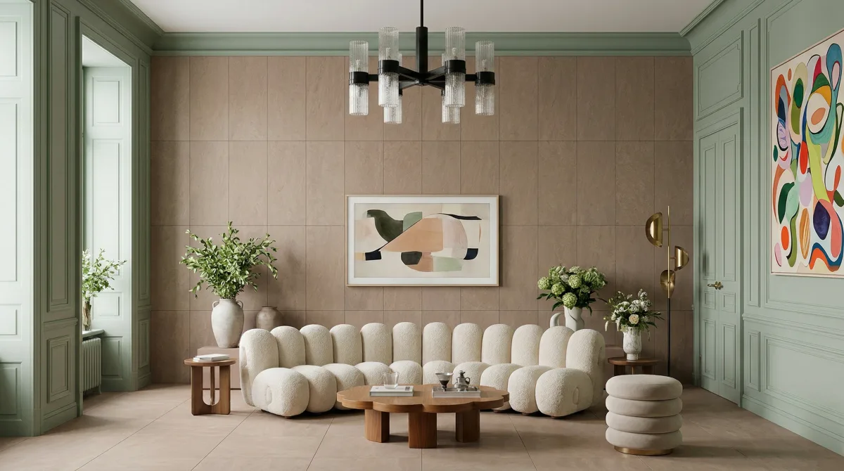 Роман Сигар — интерьер 3