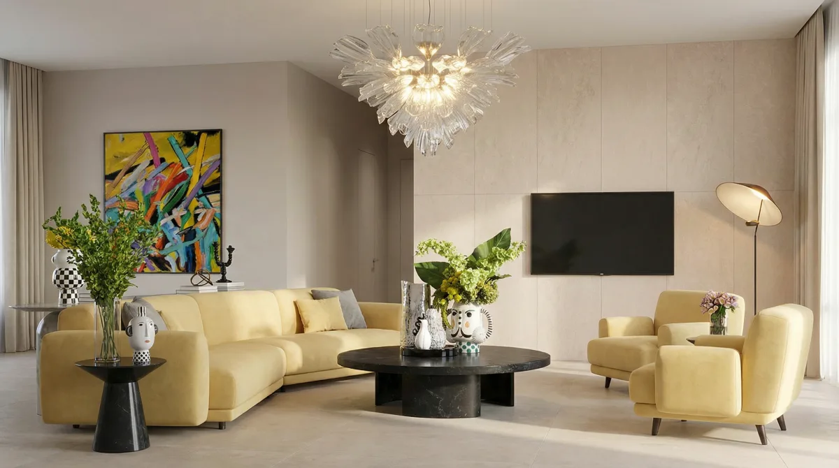 Роман Крем — интерьер 5