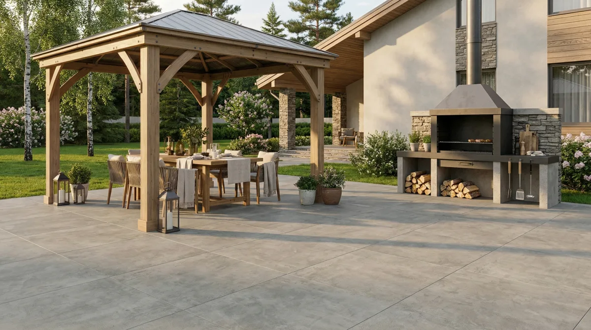 Сахара Обсидиан 60x120 — интерьер 4