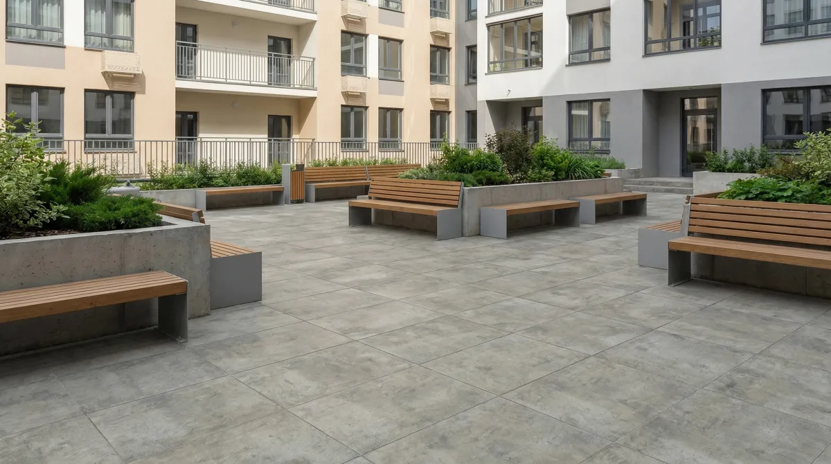 Сахара Стилвейв 60x120 — интерьер 1