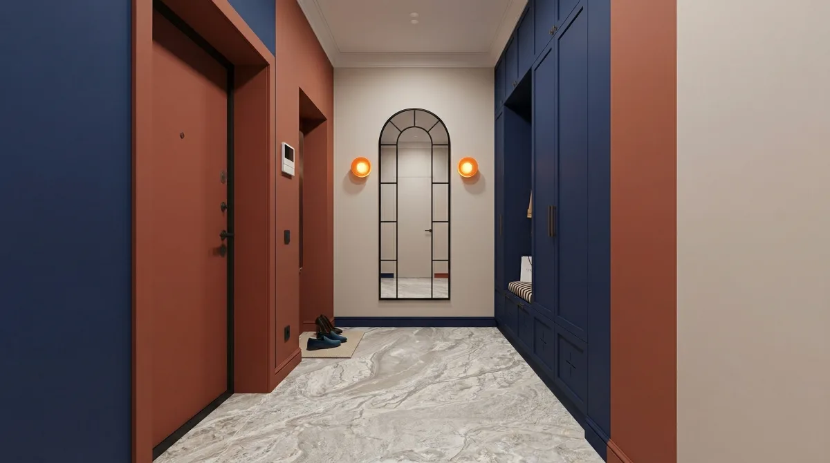 Стоун Мидтаун Нейчерал 60x120 — интерьер 6