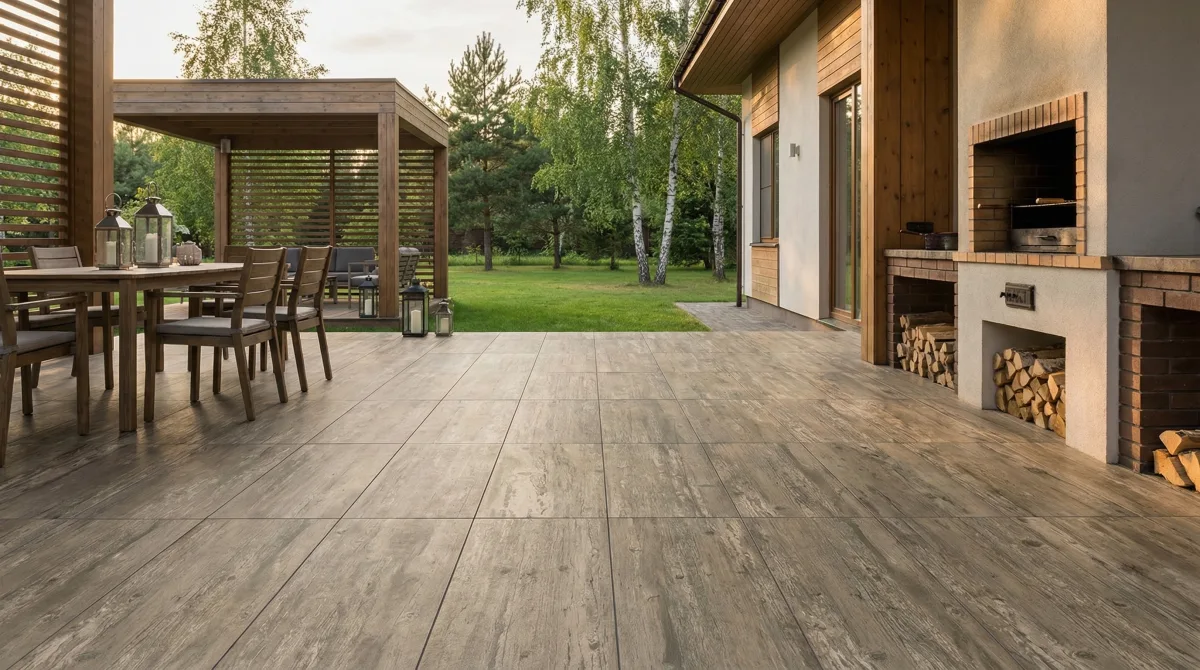 Тавола Тимбер 60x120 — интерьер 1