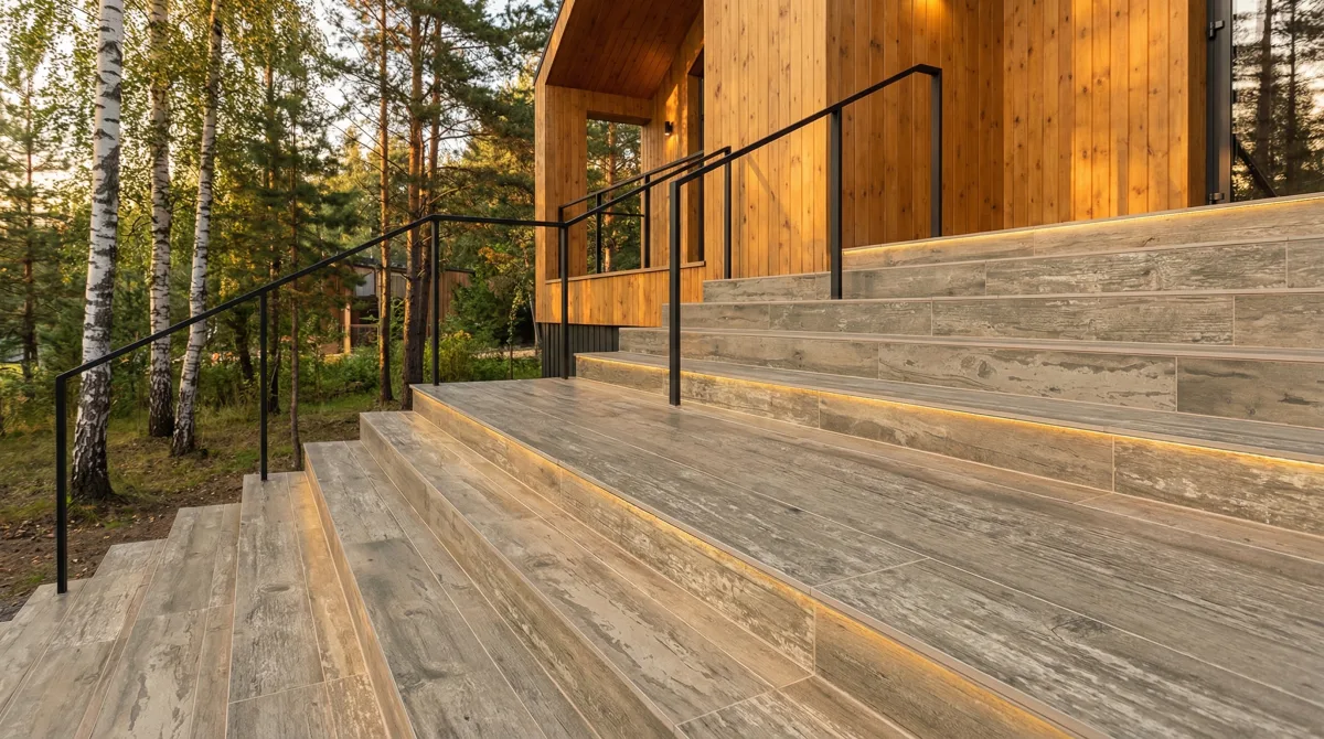 Тавола Тимбер 60x120 — интерьер 3