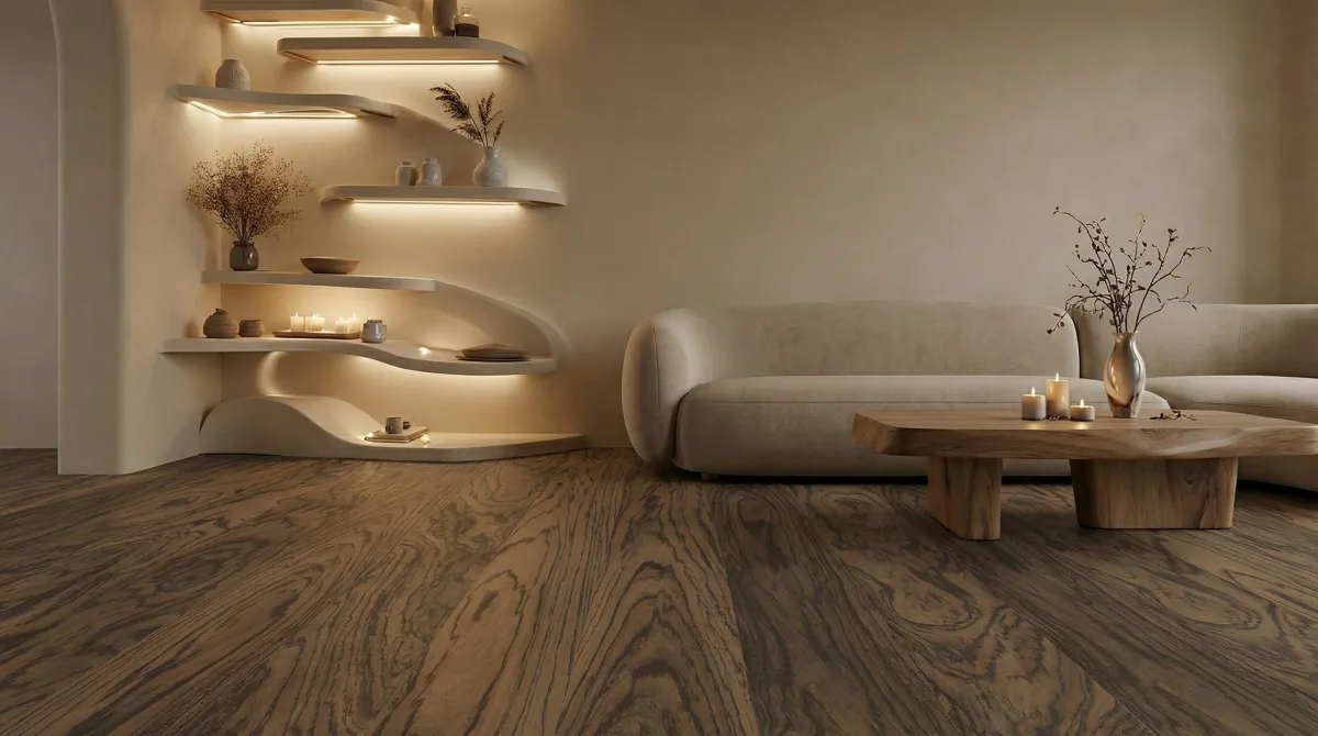 Тайрона Вуд — интерьер 3