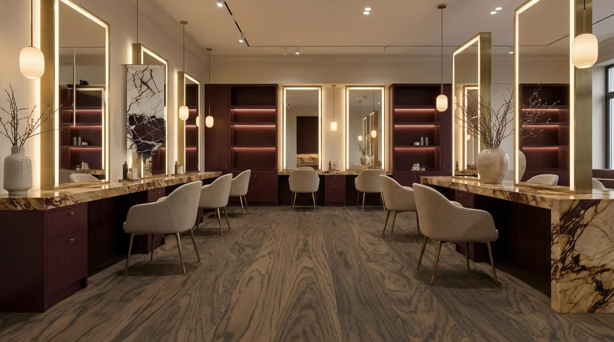 Тайрона Вуд — интерьер 5