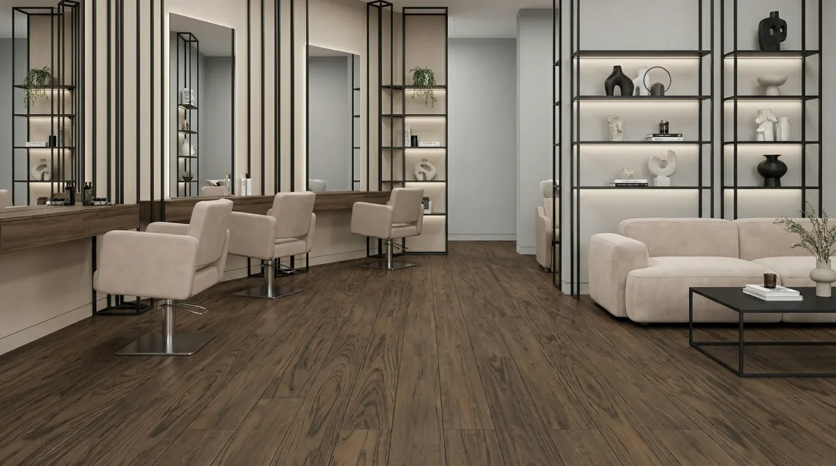 Тайрона Вуд — интерьер 9