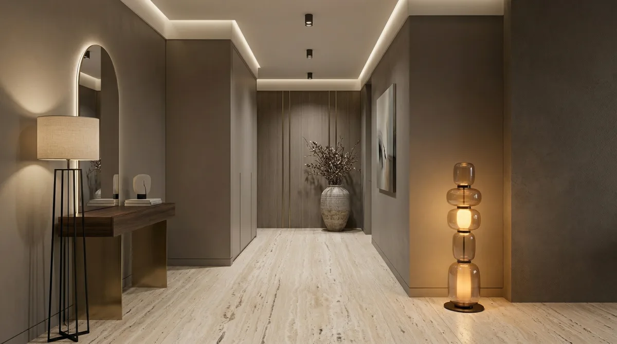 Телар Крема 60x120 — интерьер 2