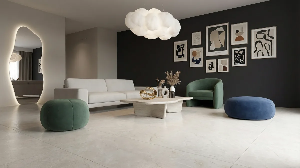 Венеция Сильвер — интерьер 5