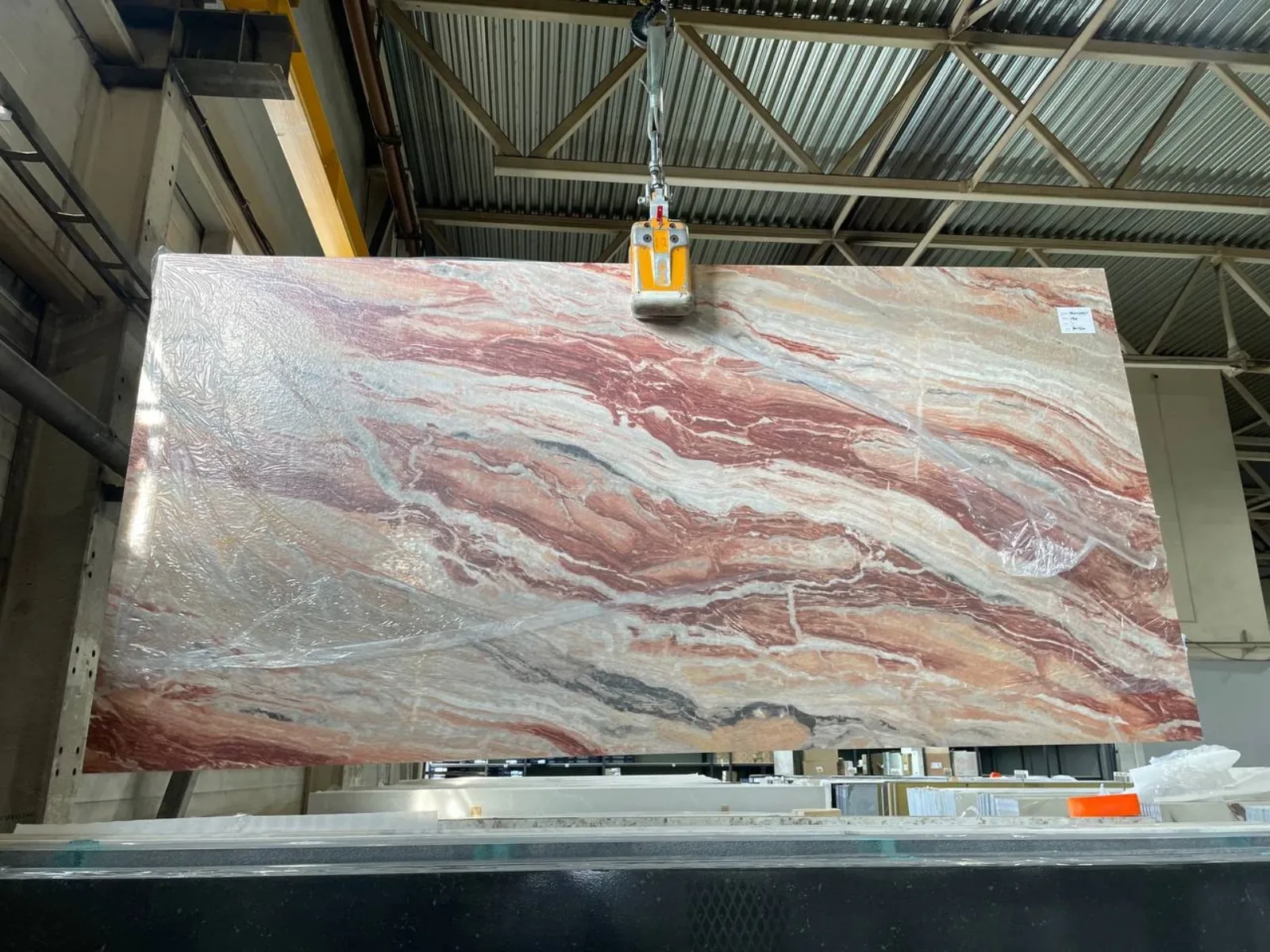 Пульс Земли 3200мм*1600мм*12мм